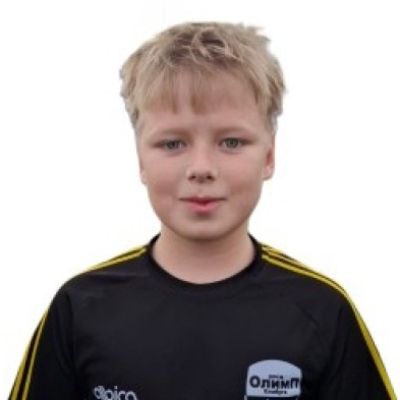 Уфимцев Матвей Олимп
