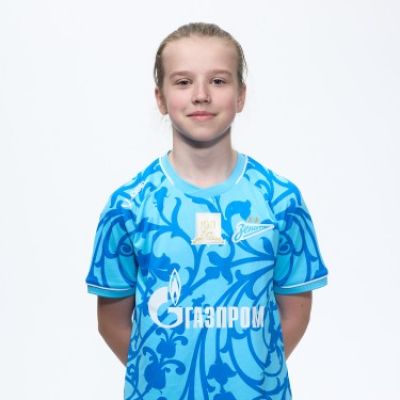 Кошкина София ФК Зенит