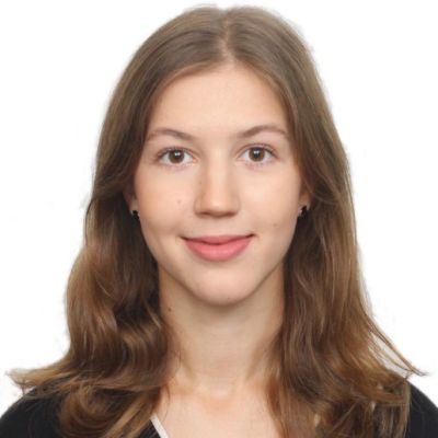 Шаманина Виктория Университет ИТМО