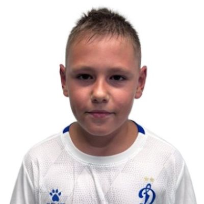 Морозов Ян Динамо
