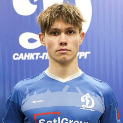 Жаравин Марк  ФК Динамо-СПб