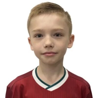 Чиликин Арсений Рубин