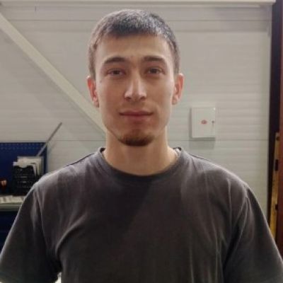 Яхшиев Жахонгир "Бюрократ"