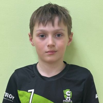 Девятков Савелий Спарта
