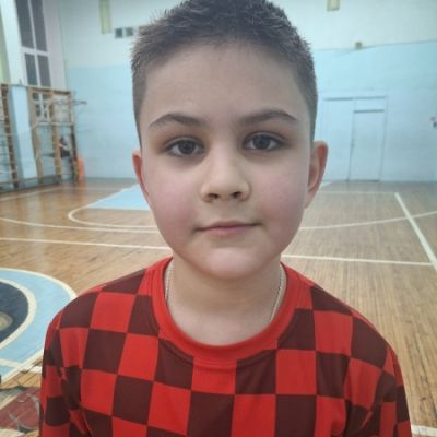 Вахрушев Михаил ФК Кристалл СШОР Созвездие