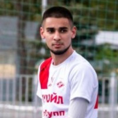 Давлатов Хусен Спартак