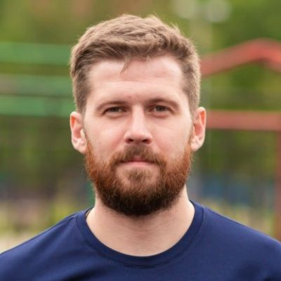 Ильин Павел Динамо 04