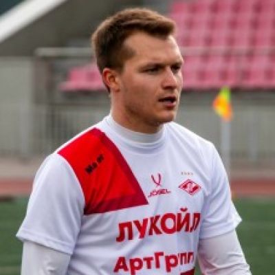 Васенкин Олег Спартак