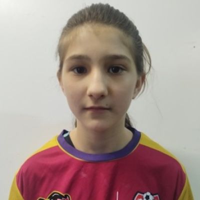 Захарова Полина Совы СОШ №7
