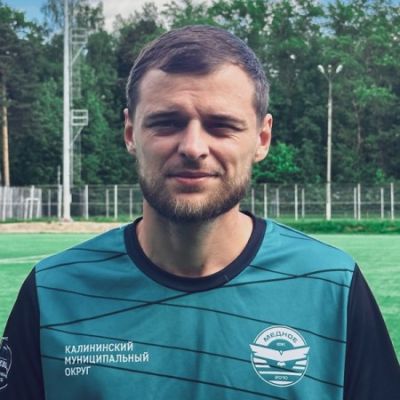 Сальников Артем Медное- Верхневолжье