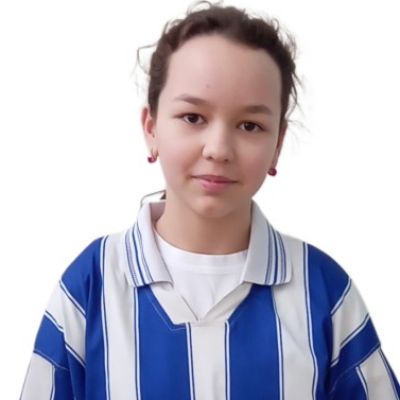 Фонакова Алиса Лидер-СОШ №1