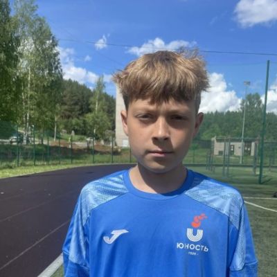 Бартов Данил Юность