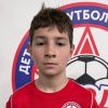 Соловьев Семён ДФК Звезда-2013