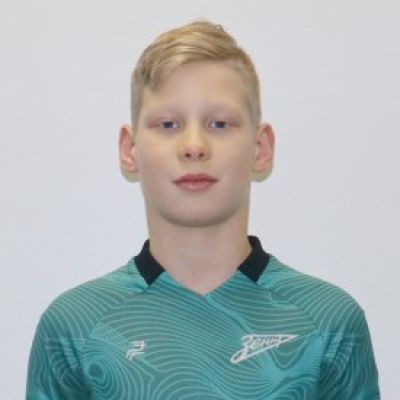 Иванов Андрей СШОР Зенит