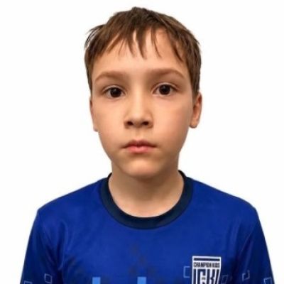 Низамов Султан Champion Kids