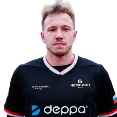Баронов Стефан Чемпион