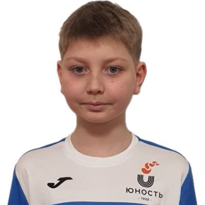 Плотников Никита Юность