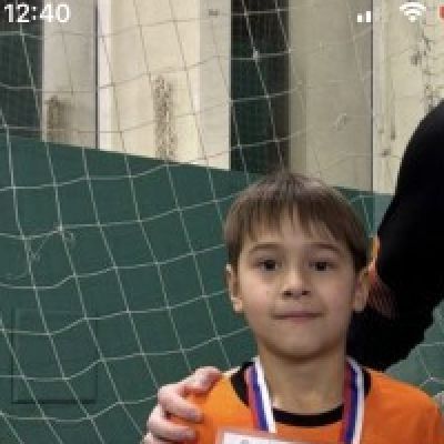 Госьков Марк СШ Урал 2018