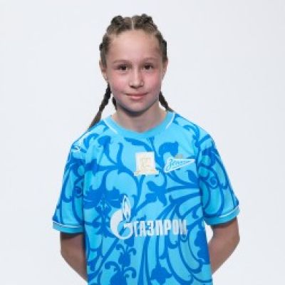 Самойлик Амелия ФК Зенит