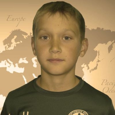 Посягин Егор СШ Закамск