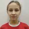 Сафина Амина СШ Стрела девушки