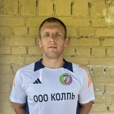 Фролов Александр ФК "Колос"