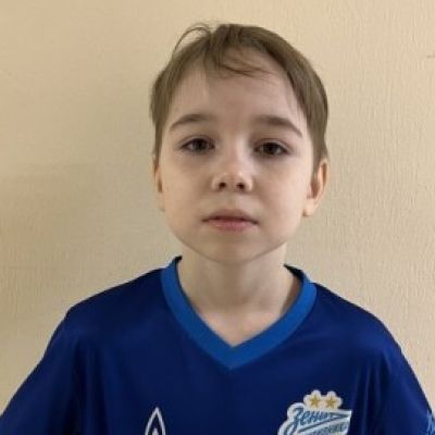 Пыстогов Даниил Зенит-Чемпионика