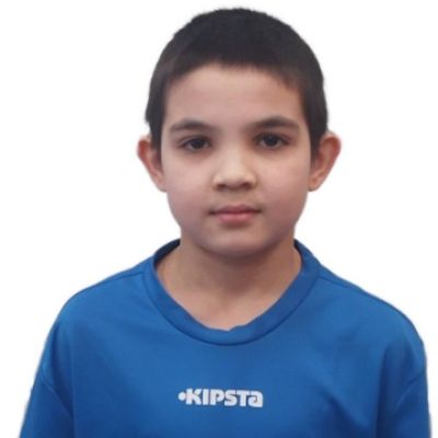 Гайнетдинов Ильдан Бурнашевская СОШ