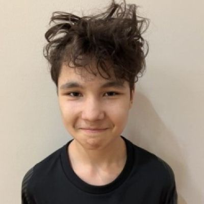 Копбаев Аскар Champion kids
