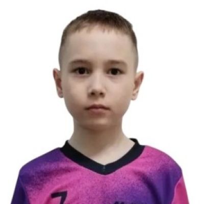 Галиуллин Ислам Максат