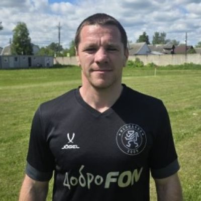 Терентьев Игорь Нелидово