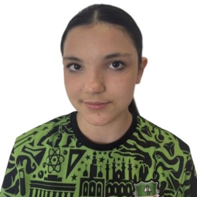 Мифтиева Дарина Лицей №38