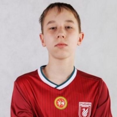 Морозов Артем Рубин