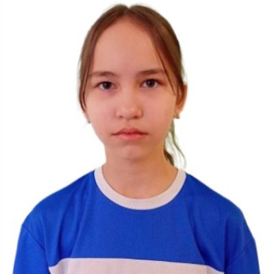 Мерчина Софья Большеаксинская СОШ