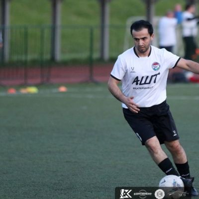 Одирматов Мехрон АШТ Екатеринбург