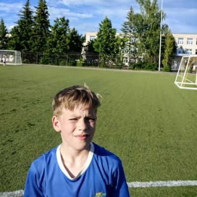 Киселёв Глеб Волна