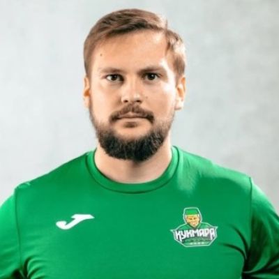 Сунгуров Максим Кукмара Бабай