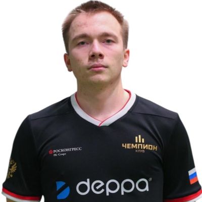 Калабин Алексей Чемпион