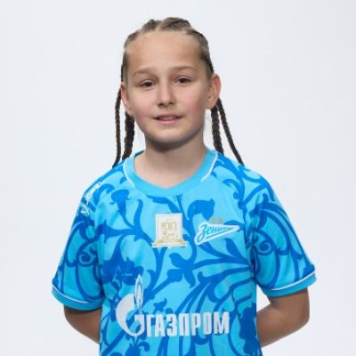 Колесникова Марика ФК Зенит
