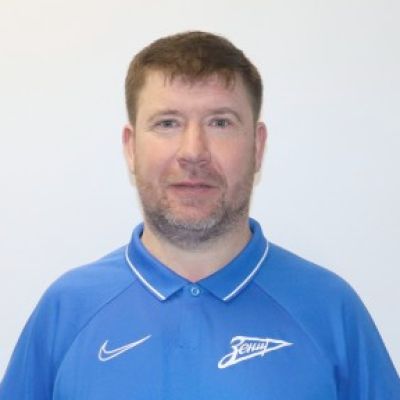 Угаров Денис СШОР Зенит