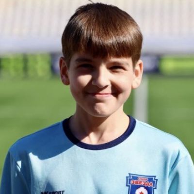 Кичигин Артём СШОР Звезда