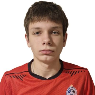 Беребень Даниил МАУ ДО СШ Вымпел