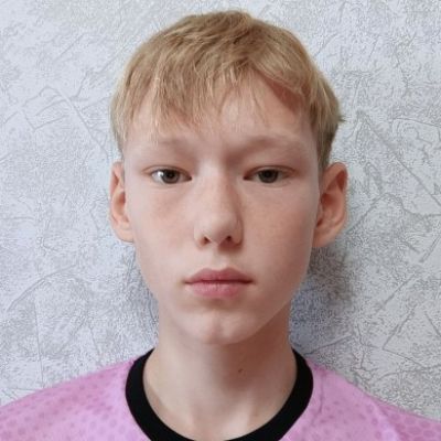 Алфёров Демид СШОР Молния
