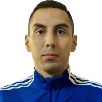 Амиров Тимур Football Masters