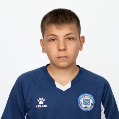 Кухарев Артём СШ Ленинградец