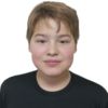 Зайнутдинов Риналь СШ Максат-2