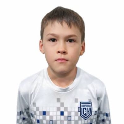 Низамов Тимерхан Champion Kids