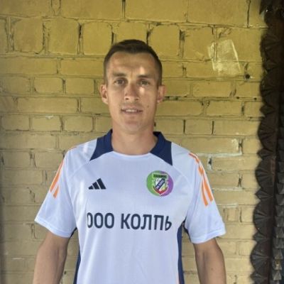 Дударев Антон ФК "Колос"
