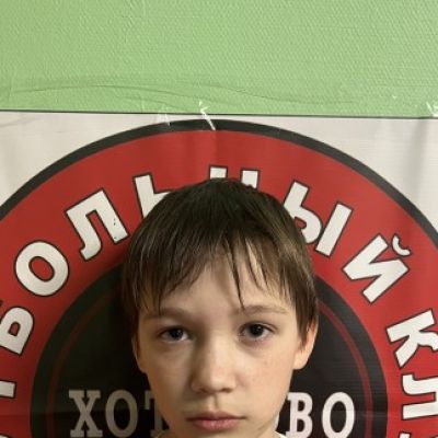 Пульчев Елисей ФК Хотьково