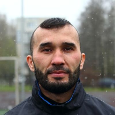 Сабиров Мурад Парвоз